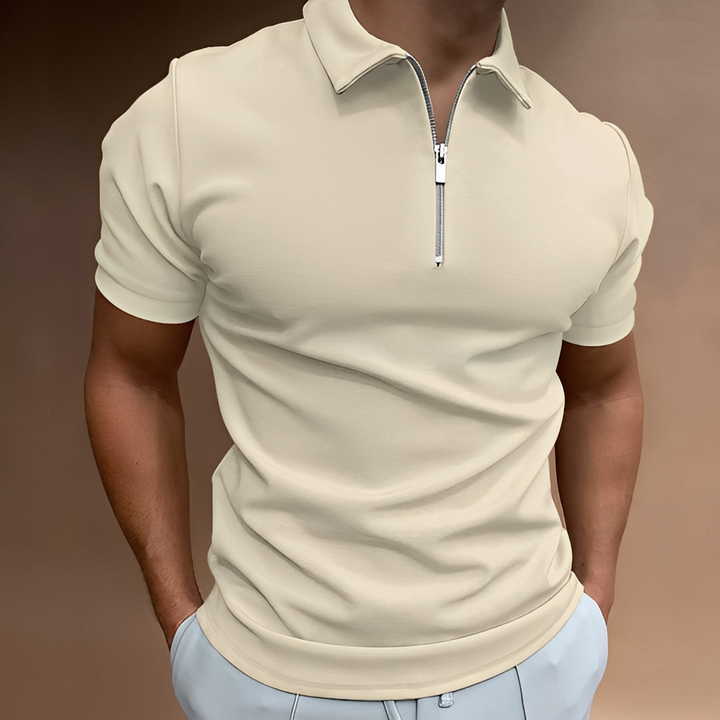 Jerson | Men's Short Sleeve Summer Casual Shirt-Omni Prime Goods