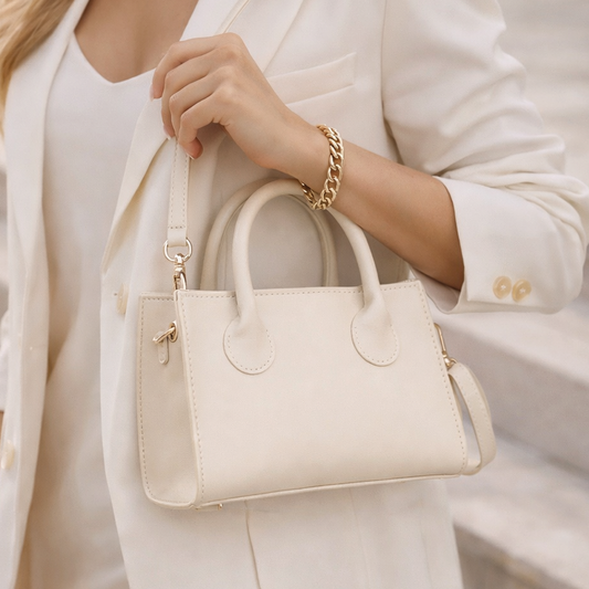 Joan | Women's Vegan Leather Mini Crossbody Bag-Omni Prime Goods