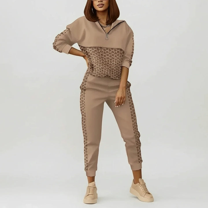 Jogger Set for Women | Long Sleeve Comfortable Activewear-Omni Prime Goods