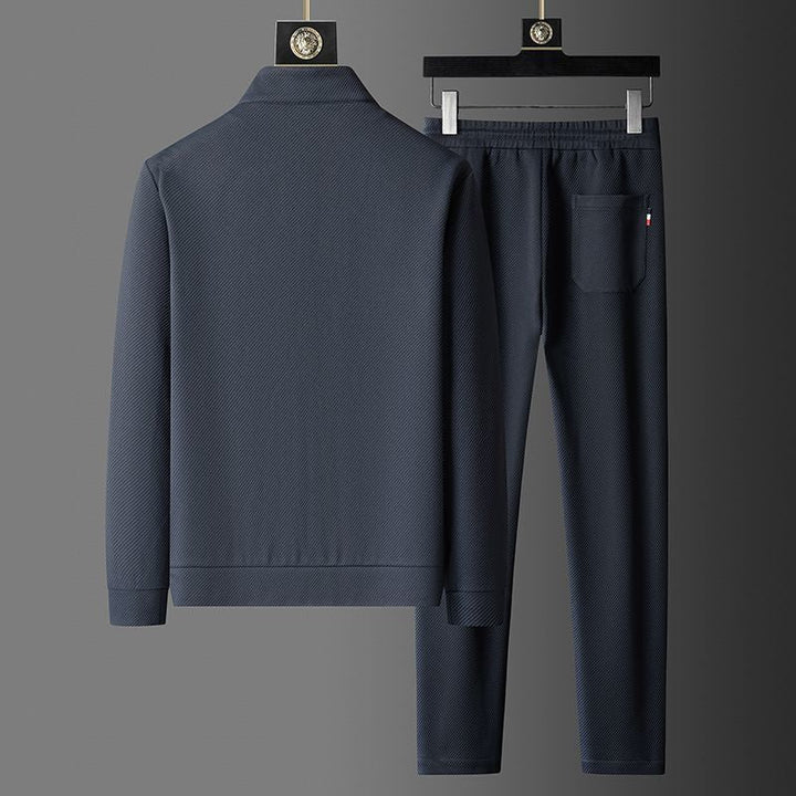 John | Men's Casual Slim Fit Training Suit-Omni Prime Goods