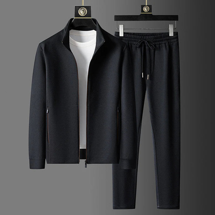 John | Men's Casual Slim Fit Training Suit-Omni Prime Goods
