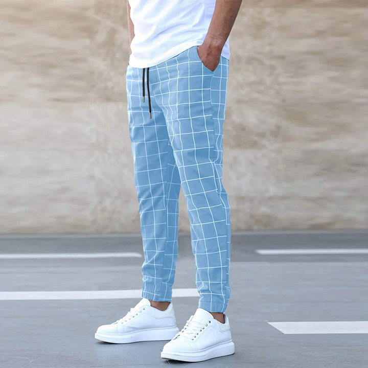 John | Men's Comfortable Everyday Pants-Omni Prime Goods