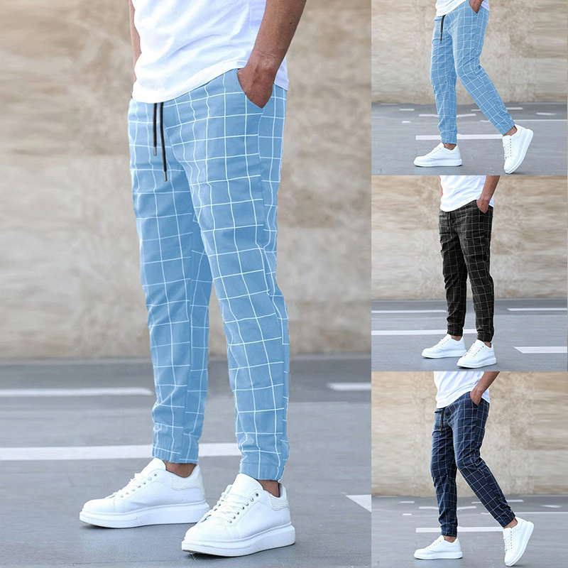 John | Men's Comfortable Everyday Pants-Omni Prime Goods