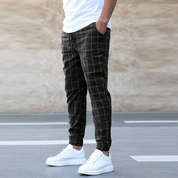 John | Men's Comfortable Everyday Pants-Omni Prime Goods