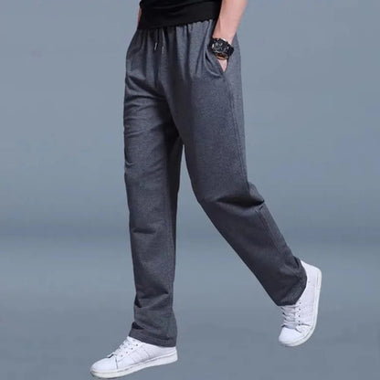John | Men's Comfortable Sweatpants for Everyday Wear-Omni Prime Goods