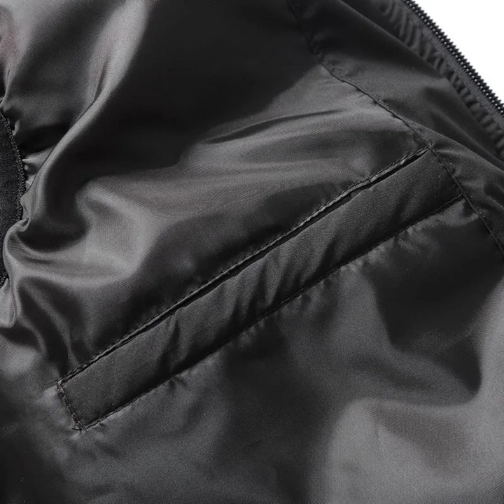 Men's Down Insulated Puffer Jacket