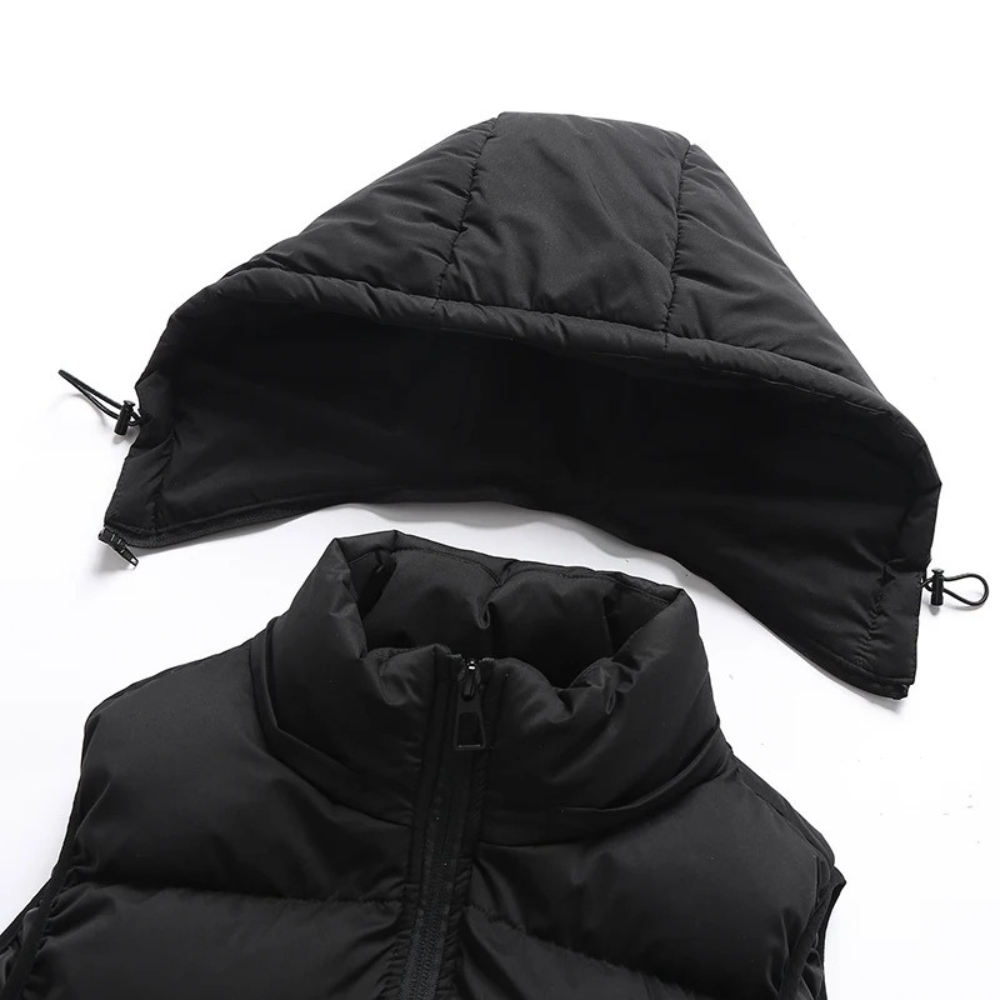 Men's Down Insulated Puffer Jacket