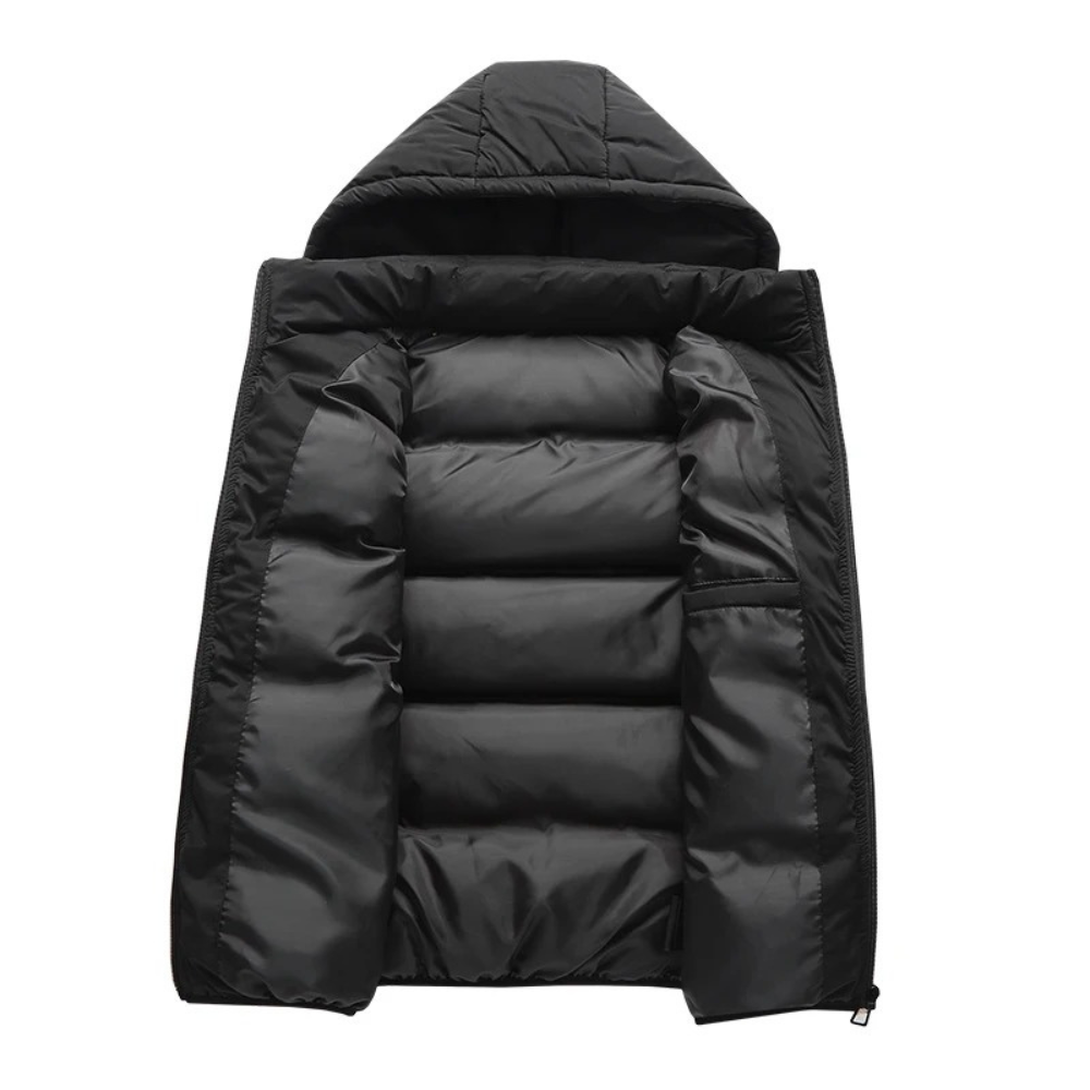 Men's Down Insulated Puffer Jacket