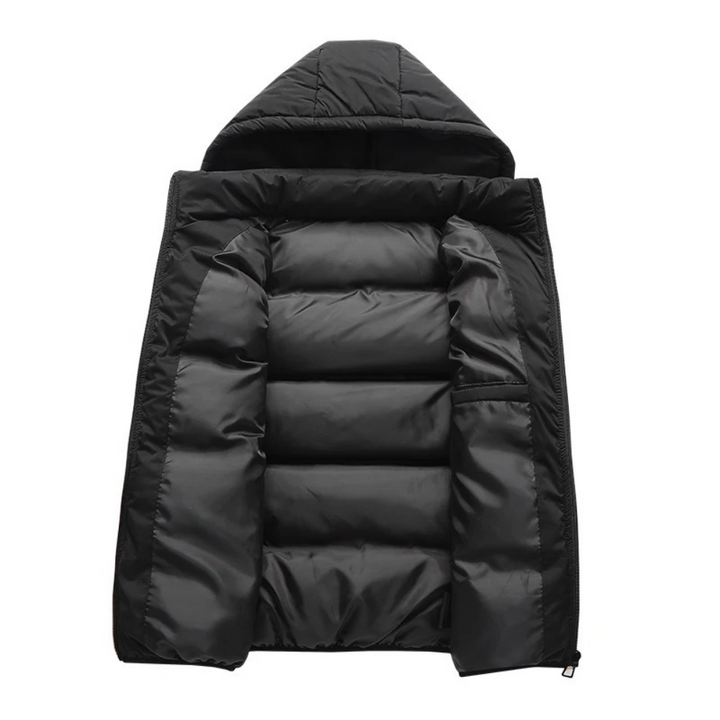 Men's Down Insulated Puffer Jacket