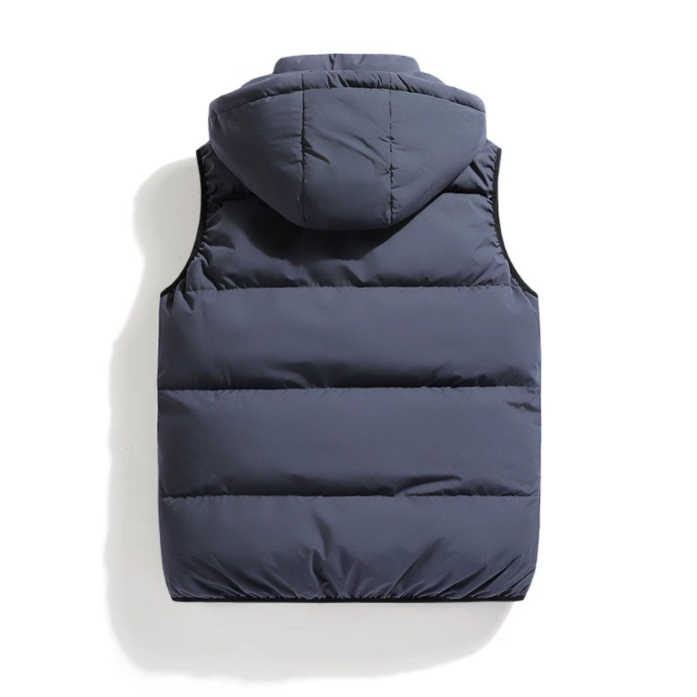 Men's Down Insulated Puffer Jacket