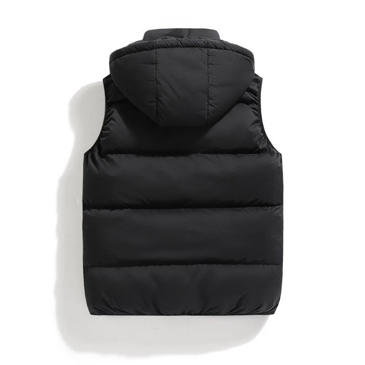 Men's Down Insulated Puffer Jacket