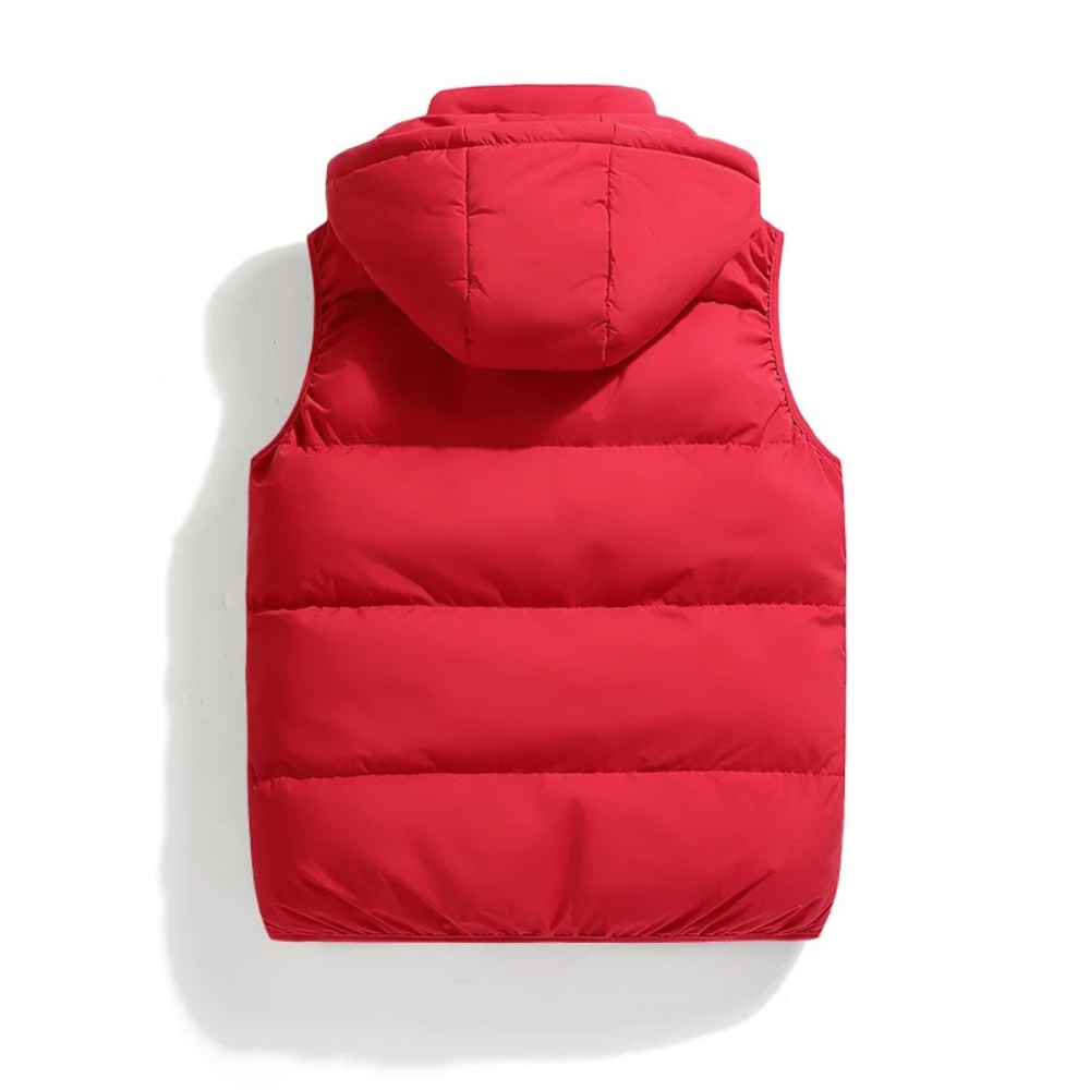 Men's Down Insulated Puffer Jacket