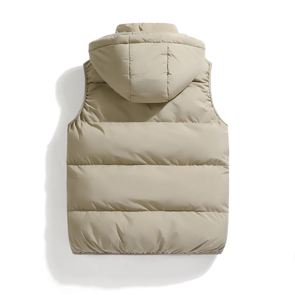 Men's Down Insulated Puffer Jacket