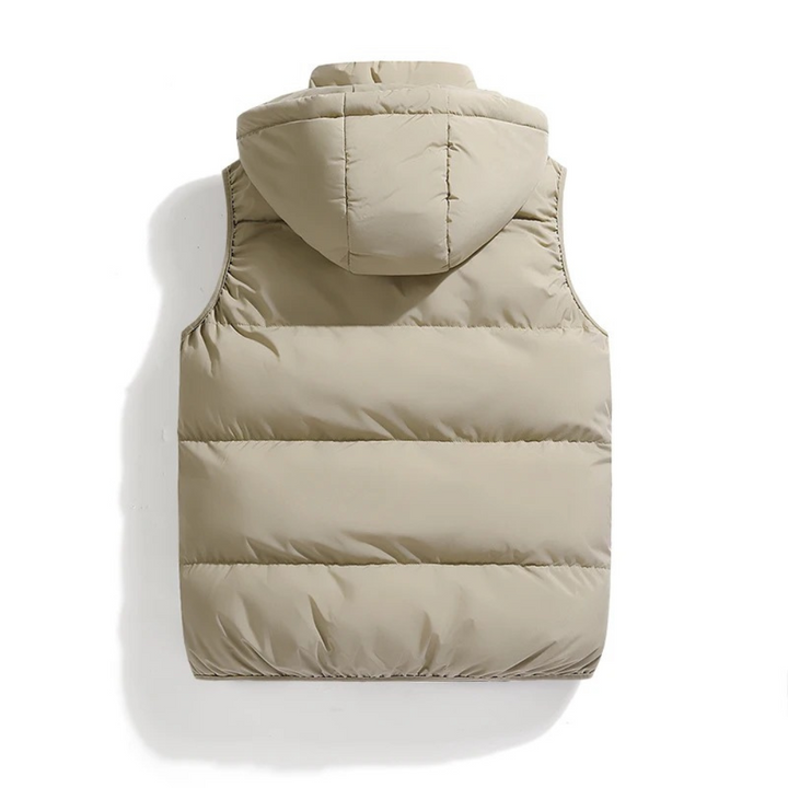 Men's Down Insulated Puffer Jacket