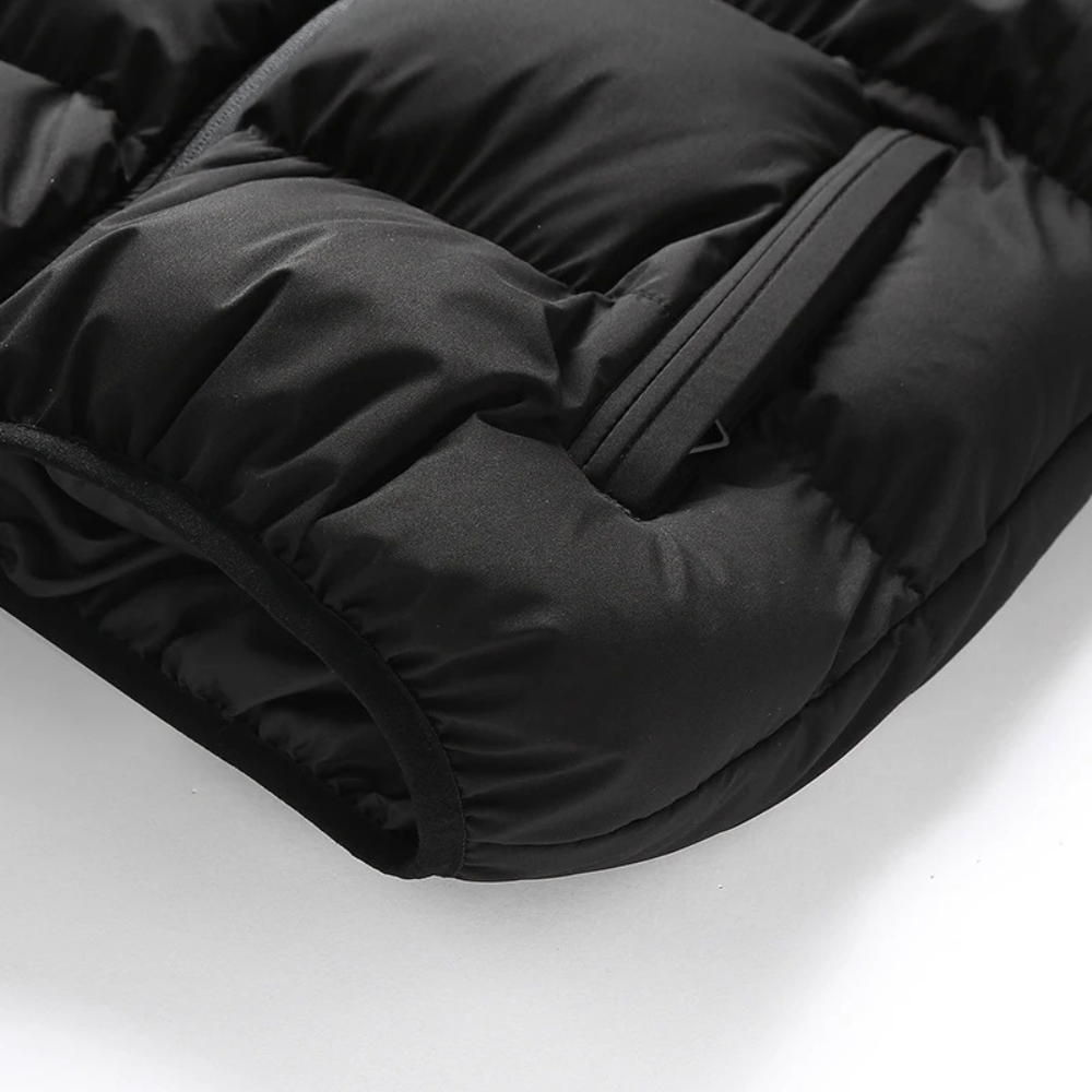 Men's Down Insulated Puffer Jacket