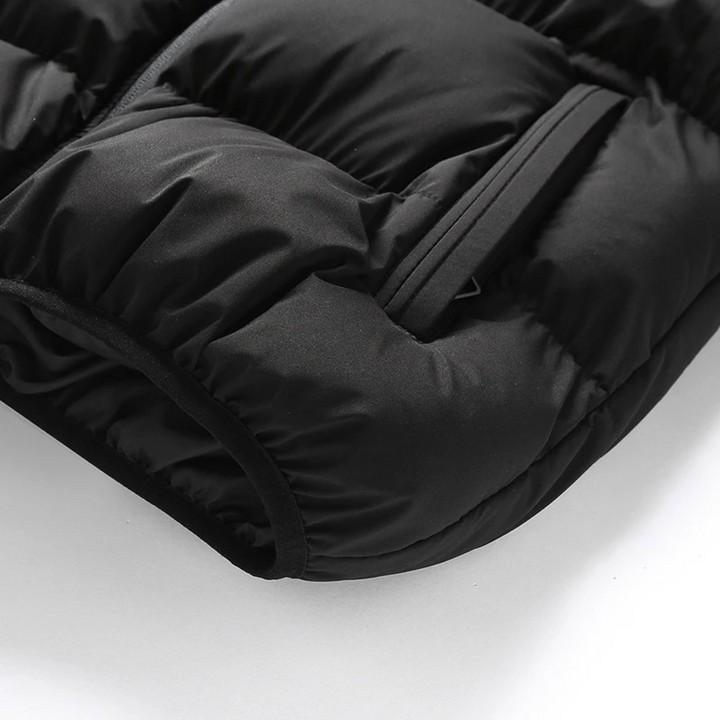 Men's Down Insulated Puffer Jacket