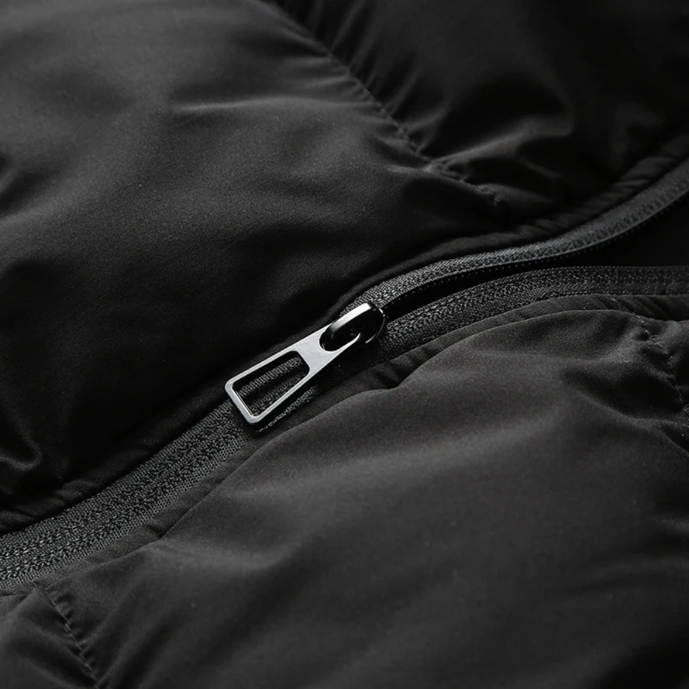 Men's Down Insulated Puffer Jacket