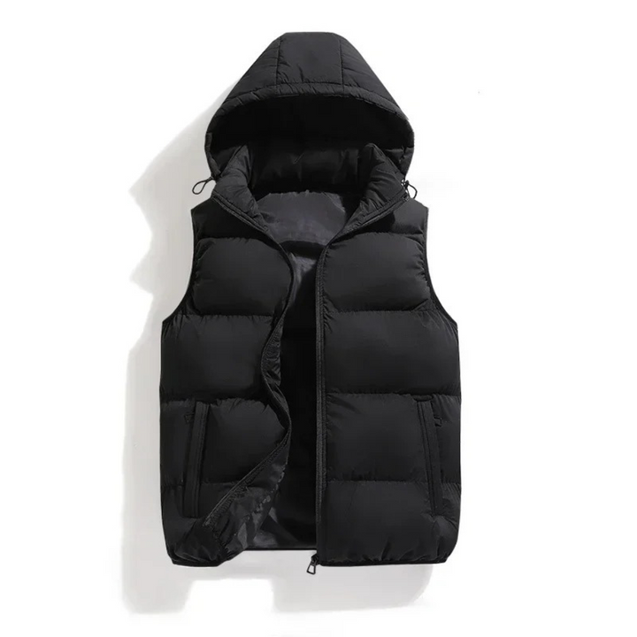 Men's Down Insulated Puffer Jacket