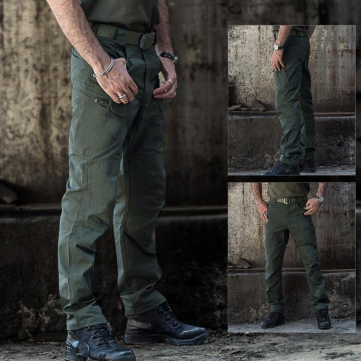 John | Men's Durable Waterproof Hiking Pants-Omni Prime Goods