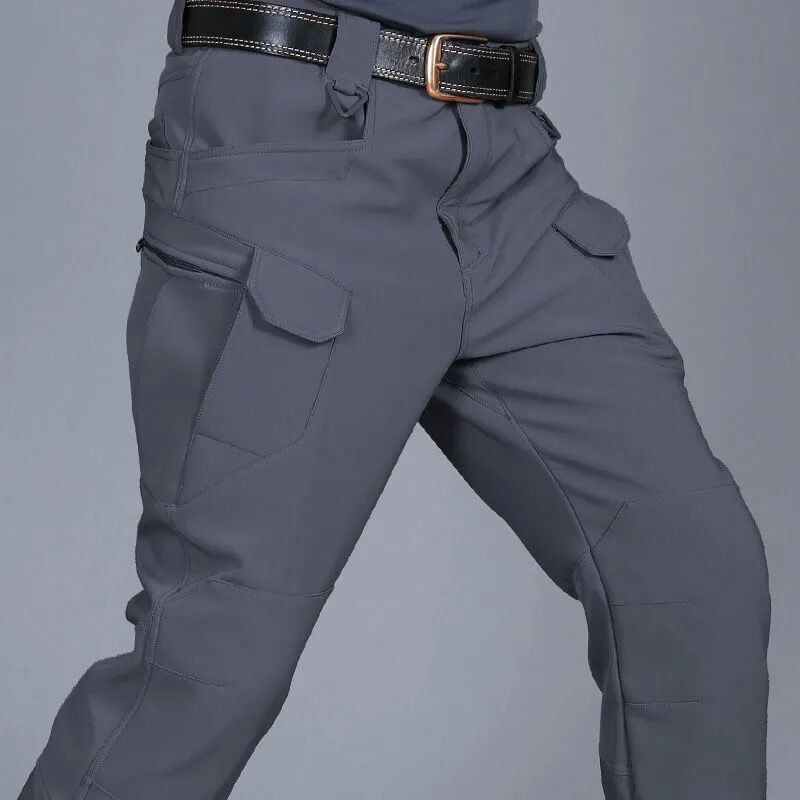 John | Men's Durable Waterproof Hiking Pants-Omni Prime Goods