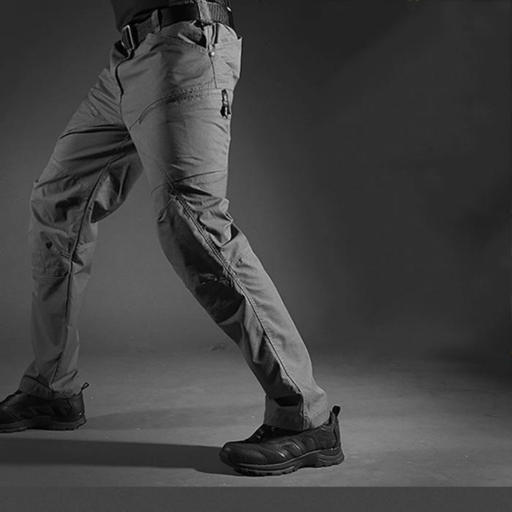 John | Men's Durable Waterproof Hiking Pants-Omni Prime Goods