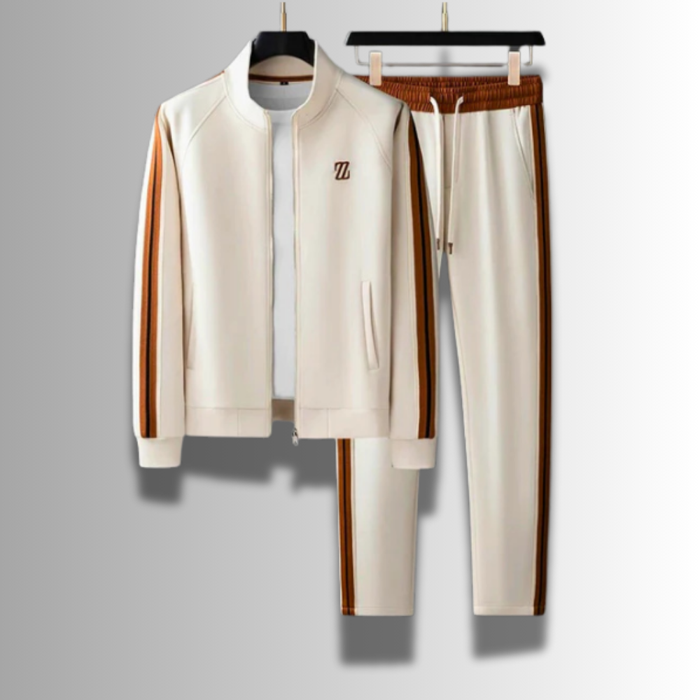 John | Men's High-Quality Jogging Suit-Omni Prime Goods