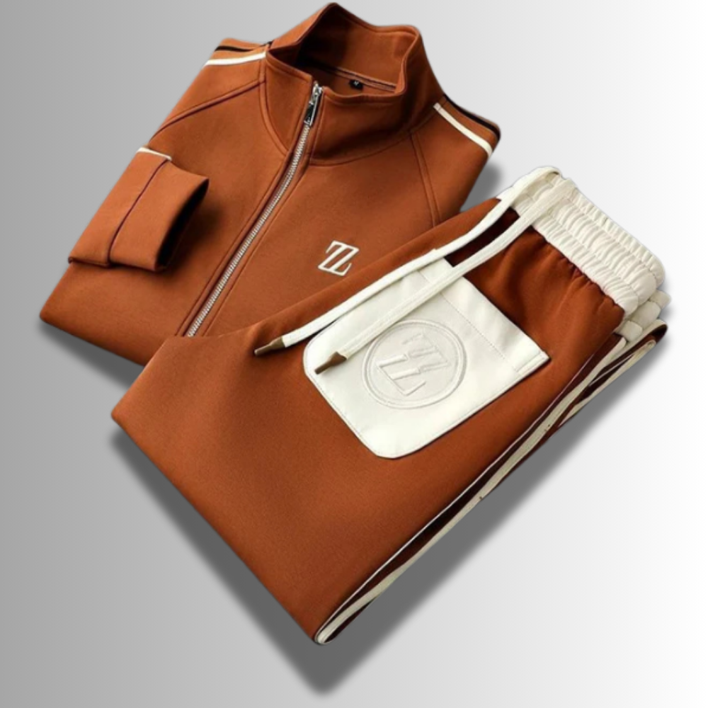 John | Men's High-Quality Jogging Suit-Omni Prime Goods