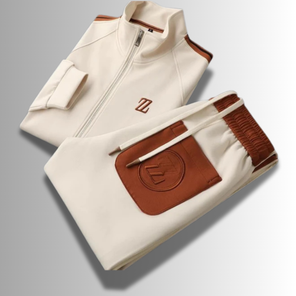 John | Men's High-Quality Jogging Suit-Omni Prime Goods