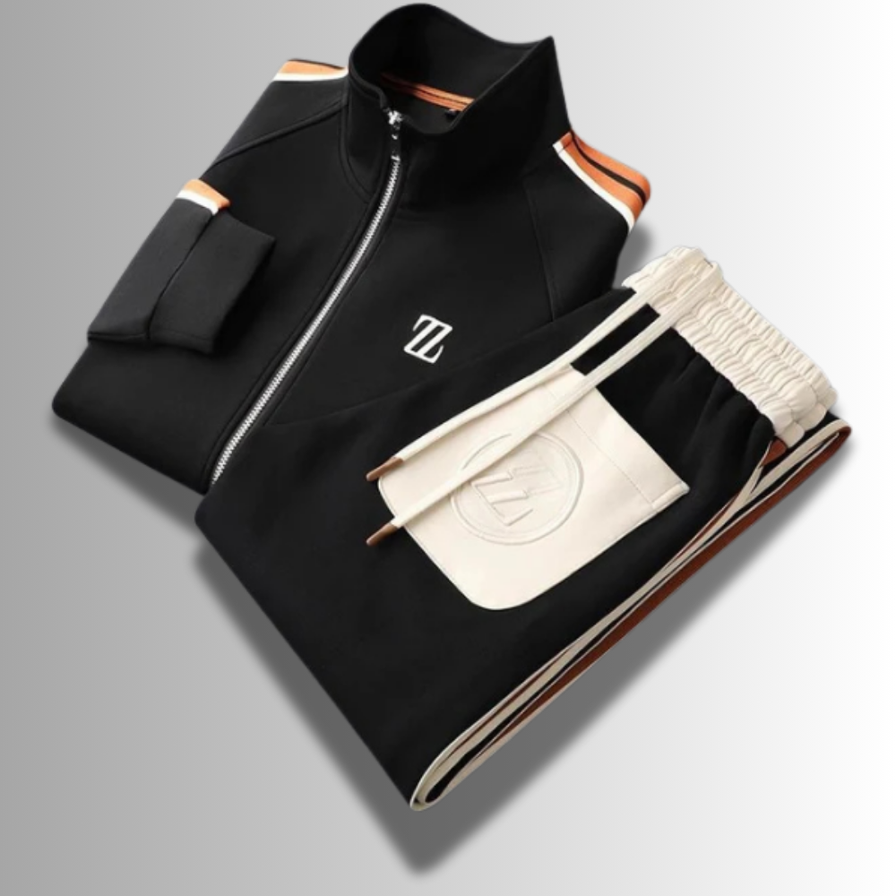 John | Men's High-Quality Jogging Suit-Omni Prime Goods
