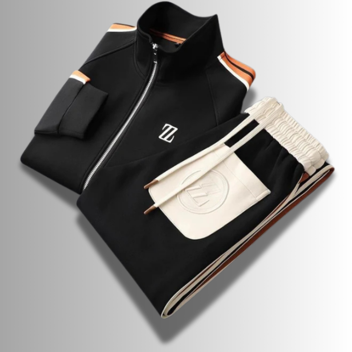 John | Men's High-Quality Jogging Suit-Omni Prime Goods