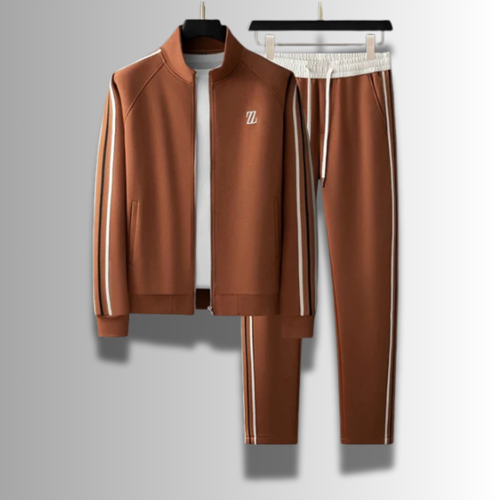 John | Men's High-Quality Jogging Suit-Omni Prime Goods