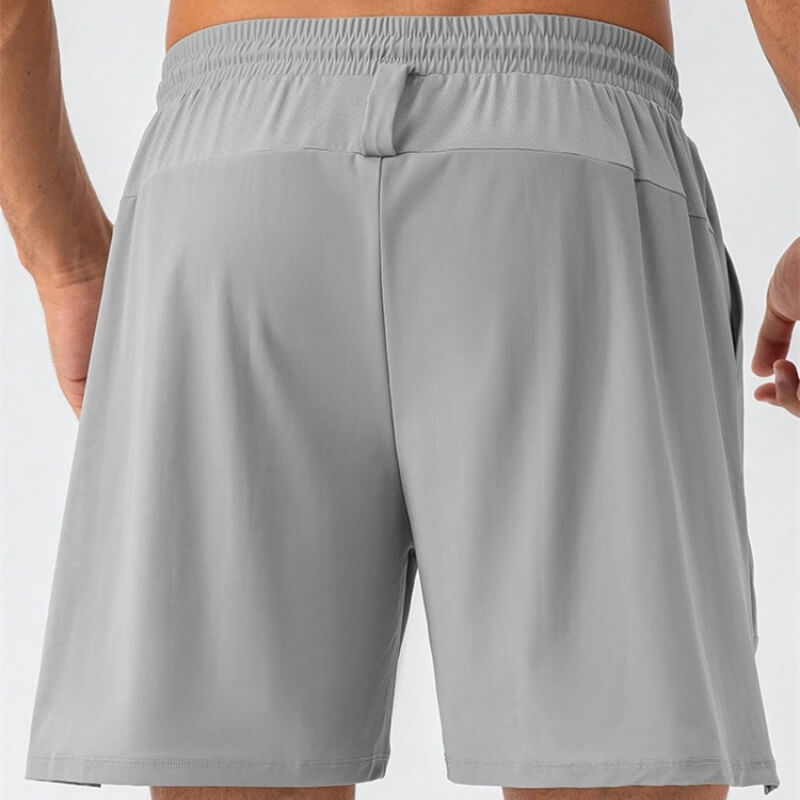John | Men's Nylon Shorts in Multiple Colors-Omni Prime Goods