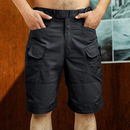 John | Men's Premium Cargo Shorts-Omni Prime Goods
