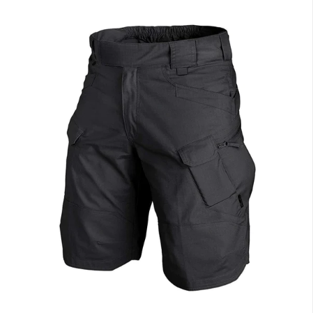 John | Men's Premium Cargo Shorts-Omni Prime Goods