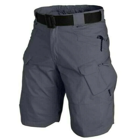 John | Men's Premium Cargo Shorts-Omni Prime Goods