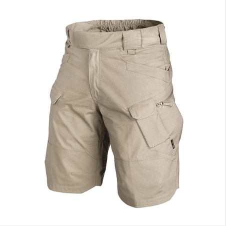 John | Men's Premium Cargo Shorts-Omni Prime Goods