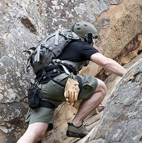 John | Men's Premium Cargo Shorts-Omni Prime Goods