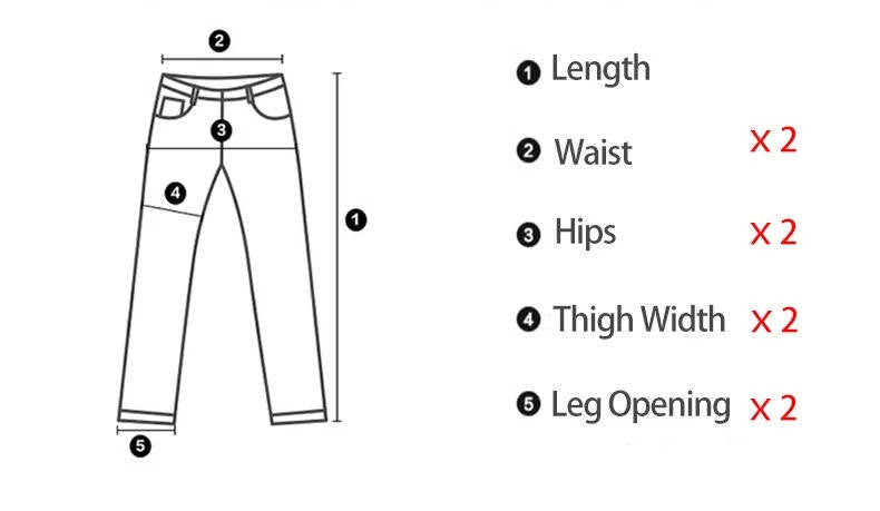 John | Men's Relaxed Fit Work Pants-Omni Prime Goods