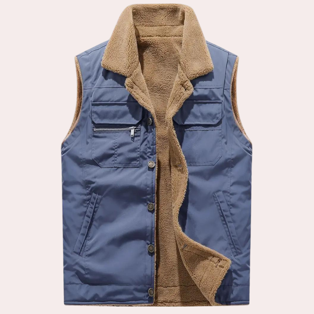 Men's Stylish and Comfortable Vest