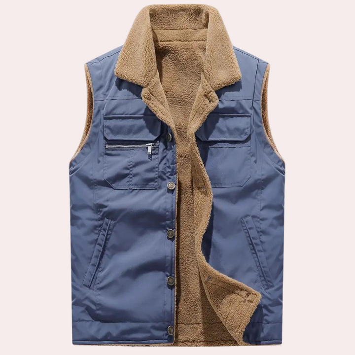 Men's Stylish and Comfortable Vest