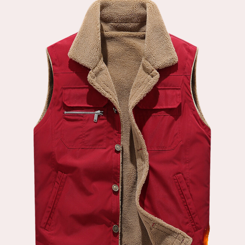 Men's Stylish and Comfortable Vest