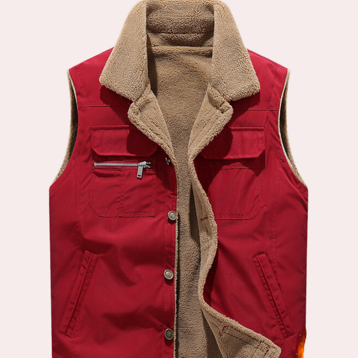 Men's Stylish and Comfortable Vest