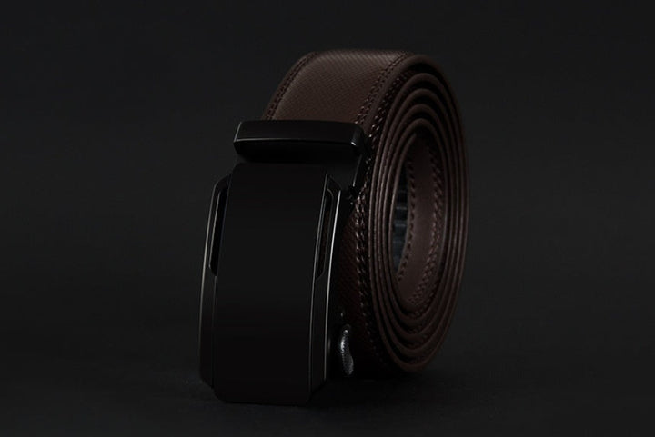 Men's Elegant Automatic Belt - Stylish and Functional