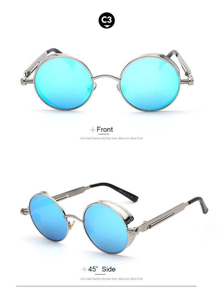 Men's Vintage Inspired Sunglasses