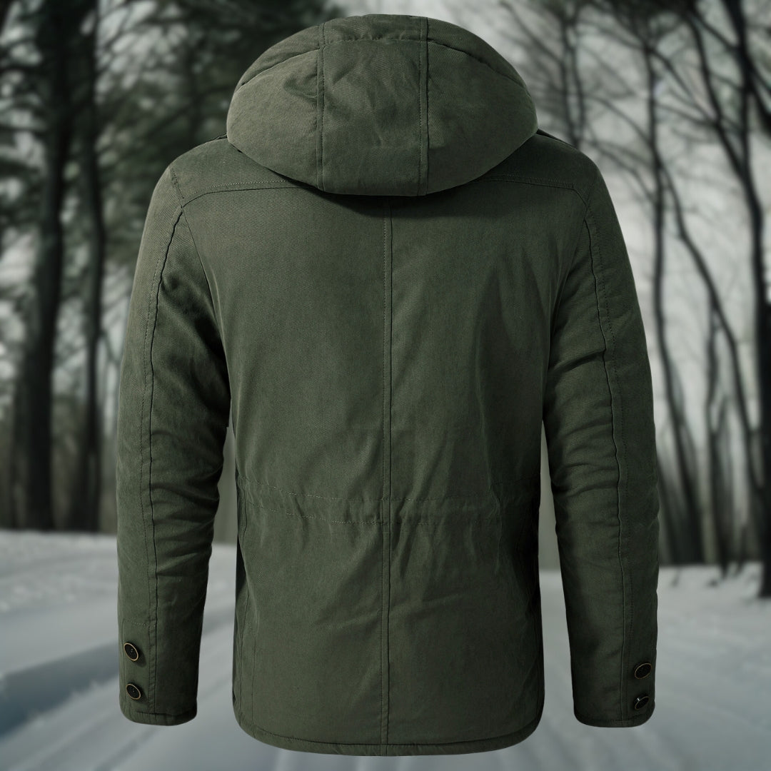 Men's Cozy Winter Jacket for Ultimate Comfort
