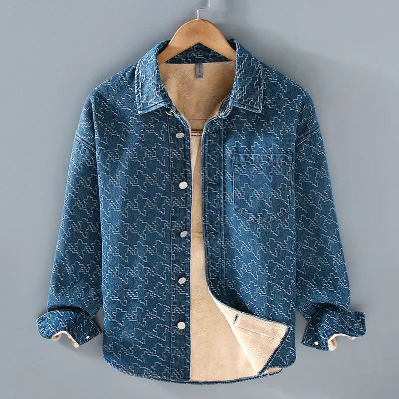 Men's Classic Vintage Jacket | Timeless Style