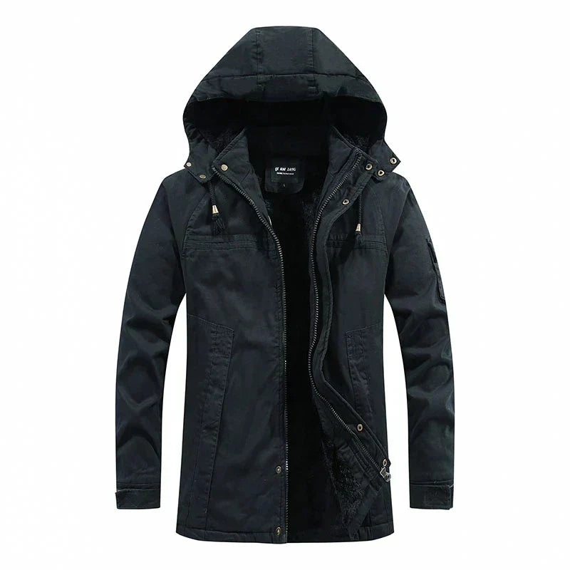 Men's Comfortable High-Quality Fleece Jacket