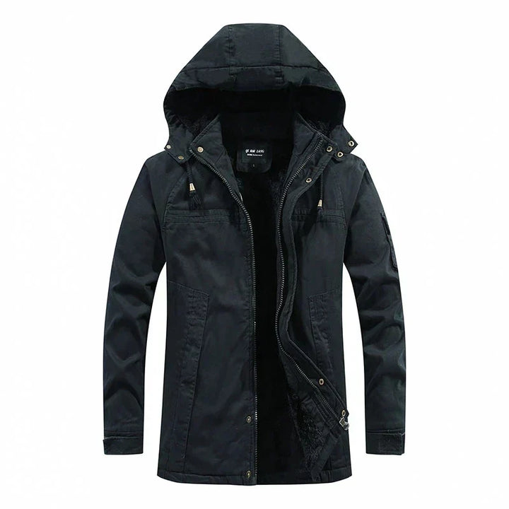 Men's Comfortable High-Quality Fleece Jacket