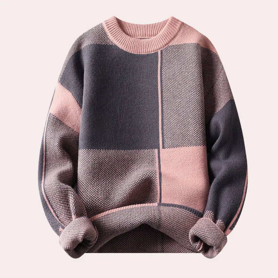 Men's Cozy Sweater in Multiple Colors