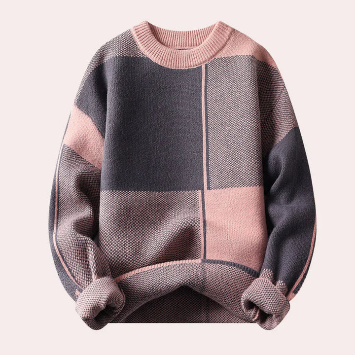 Men's Cozy Sweater in Multiple Colors
